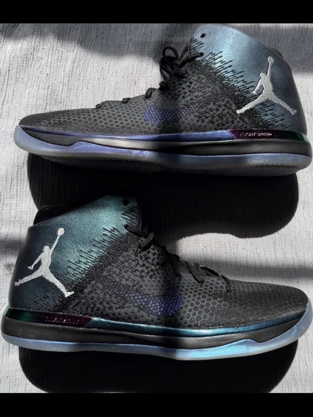 Air Jordan 31 All Star Edition Size 15